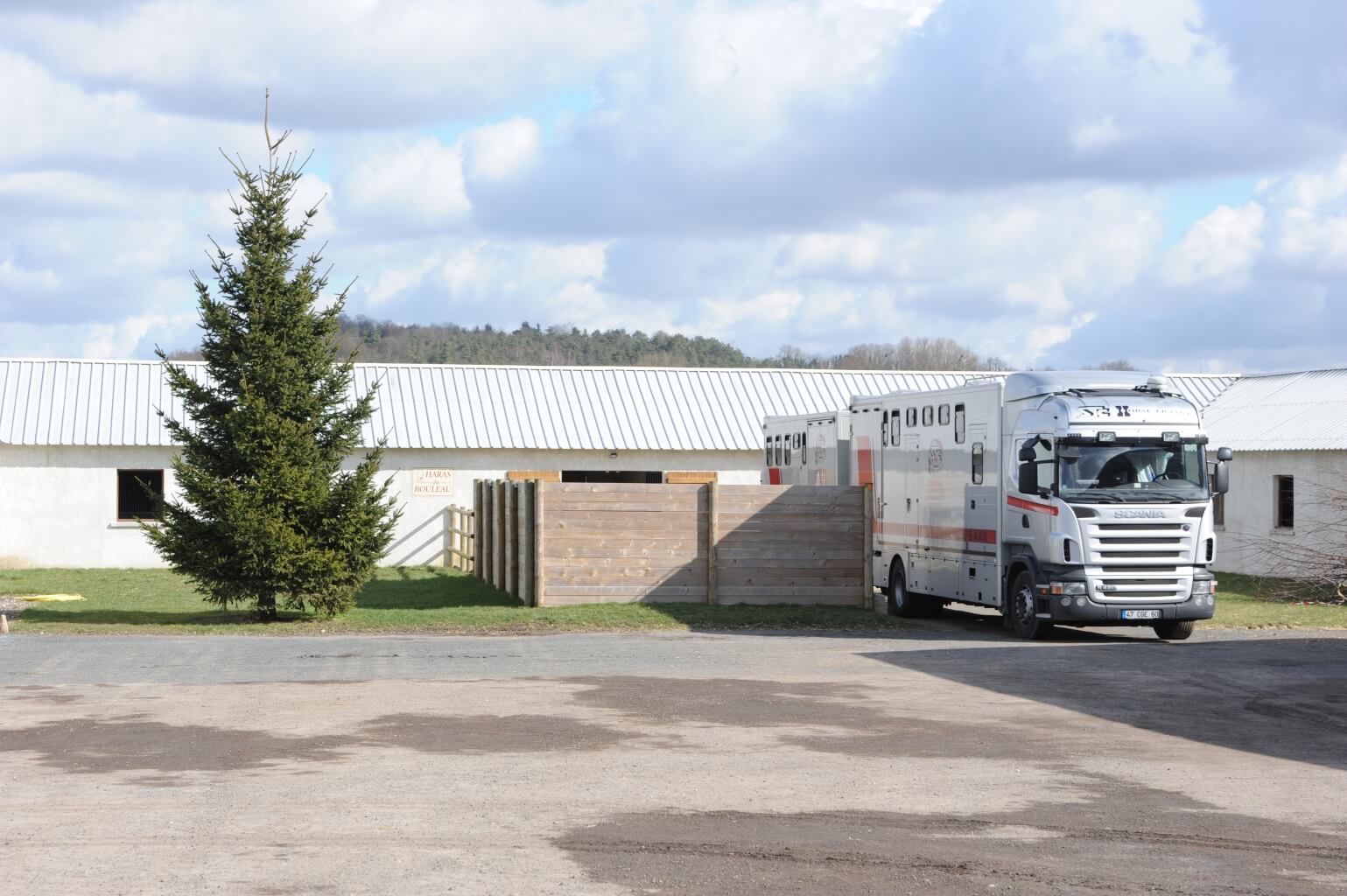 STC Horse France : Mentions légales