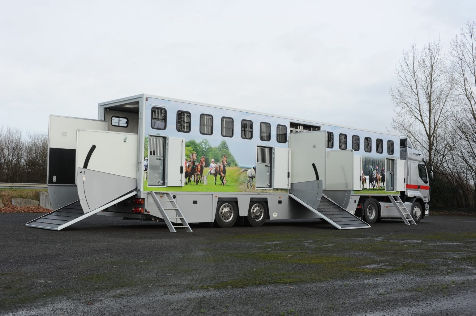 Conditions générales de transport